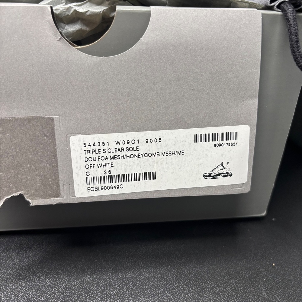 Women’s sneakers - Picture 3 of 5